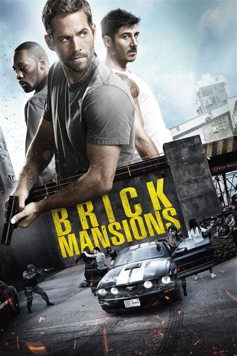 Brick Mansions Movie Review